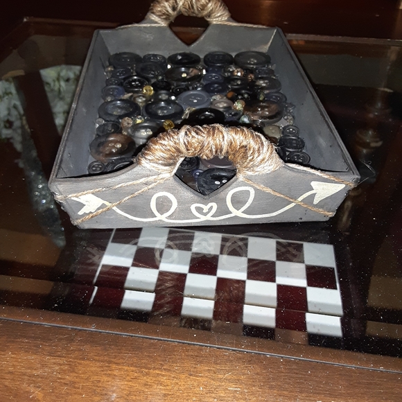 Small tray decor - Picture 10 of 11